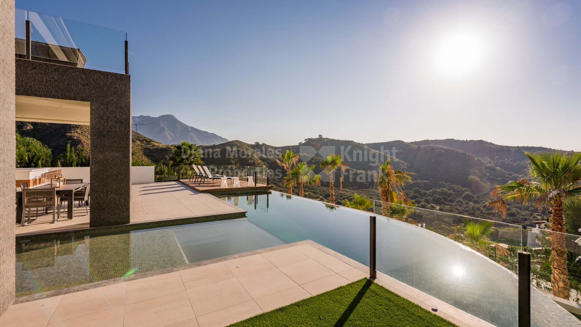 Lomas de La Quinta, New Build contemporary villa