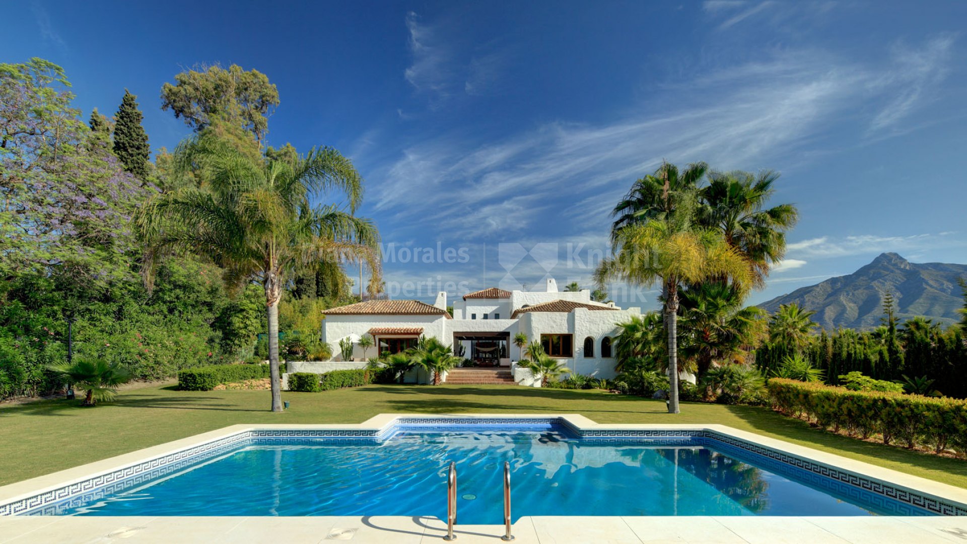 Atalaya de Rio Verde, Villa within a short way to Puerto Banus