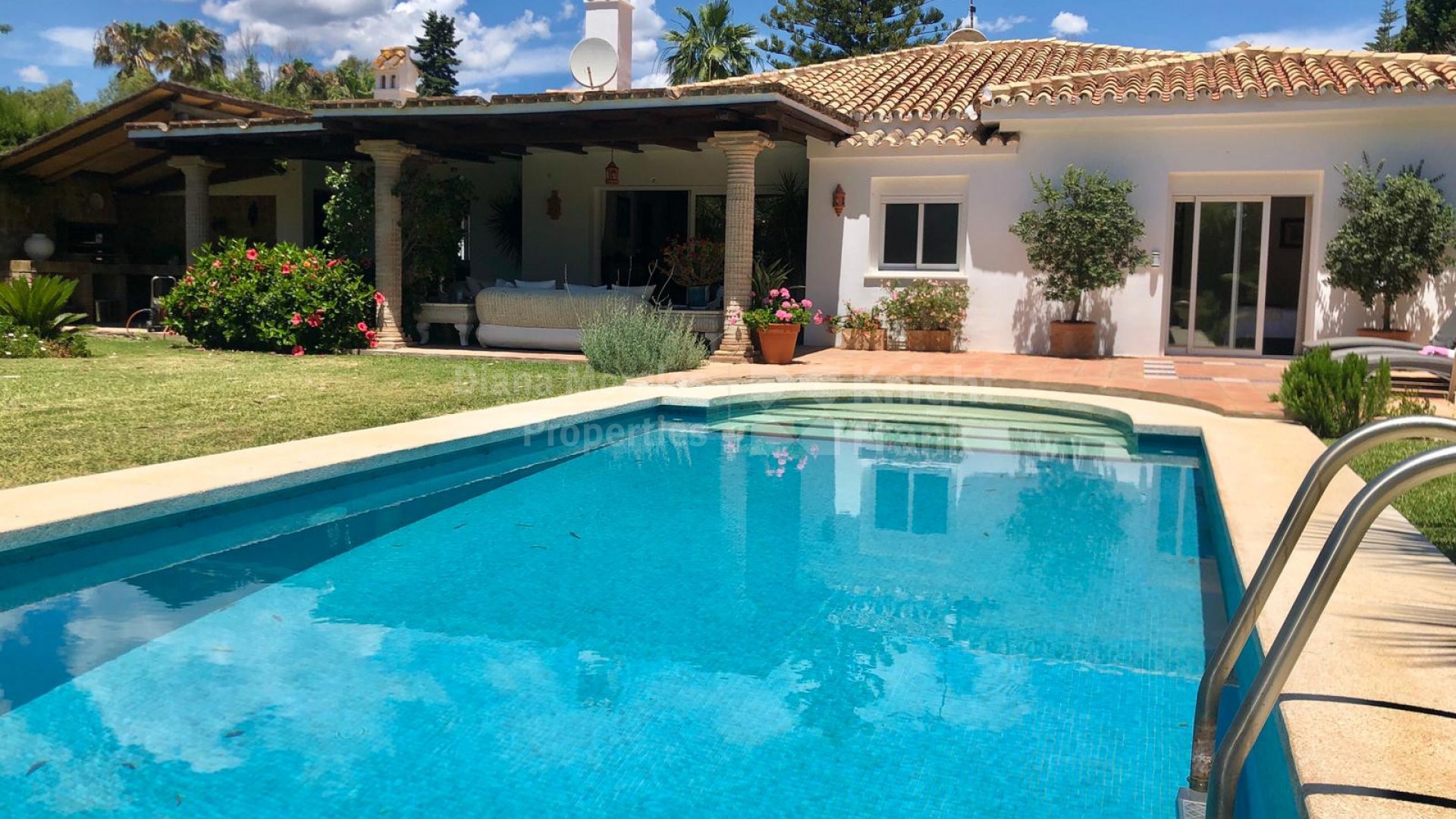 Villa à vendre à Paraiso Barronal, Estepona