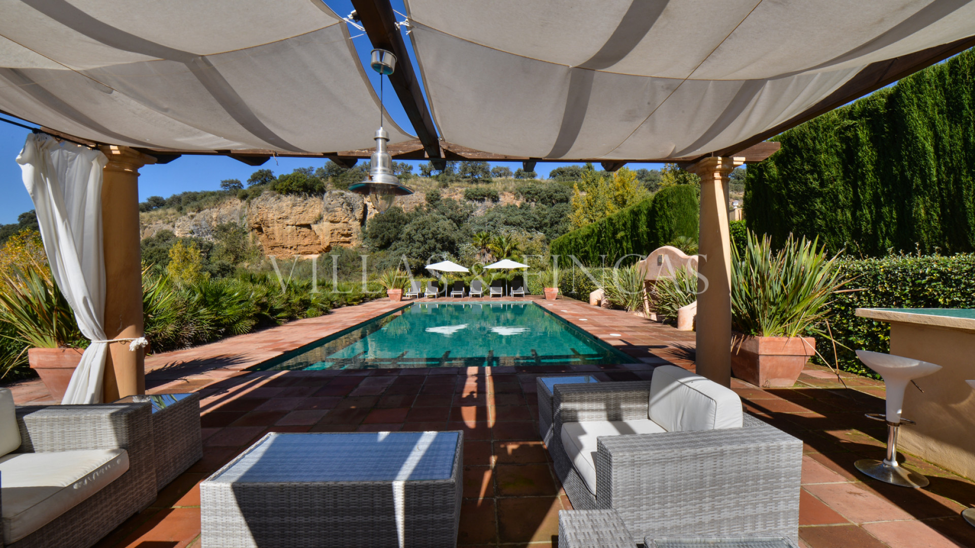 Magnificent country estate Ronda, Ronda