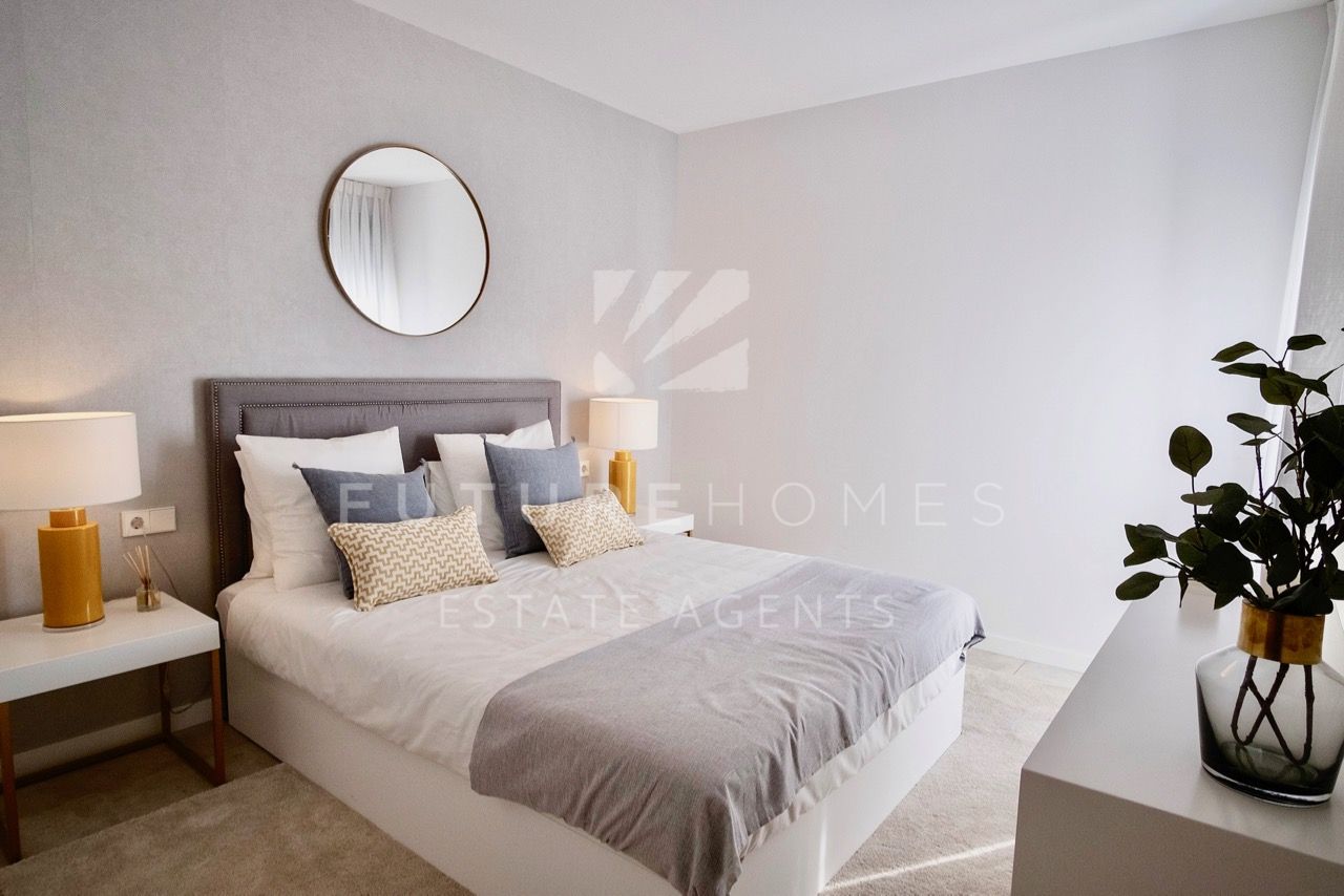 Brand new finished project of contemporary style apartments in the heart of Estepona!