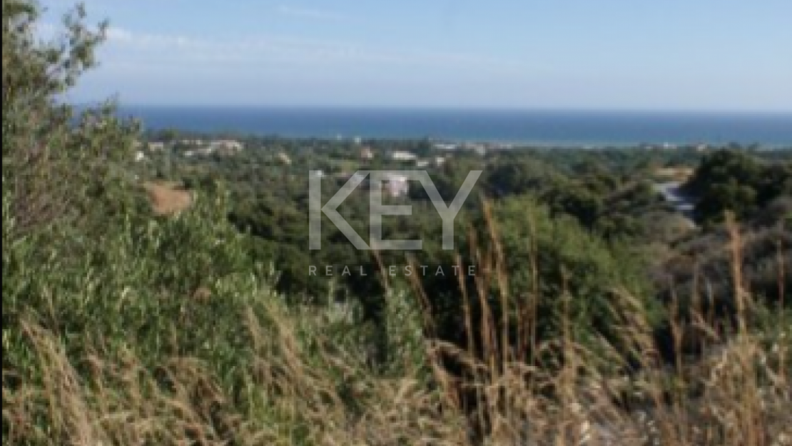 Parcela única de 155.000 m2 en venta en Marbella Este