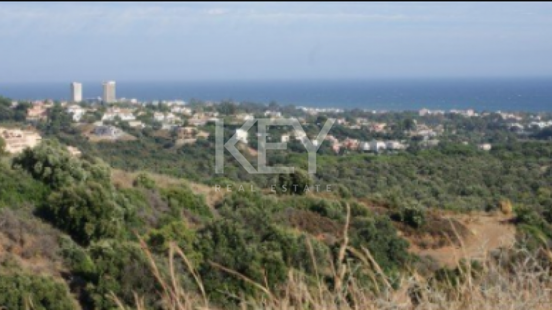 Parcela única de 155.000 m2 en venta en Marbella Este
