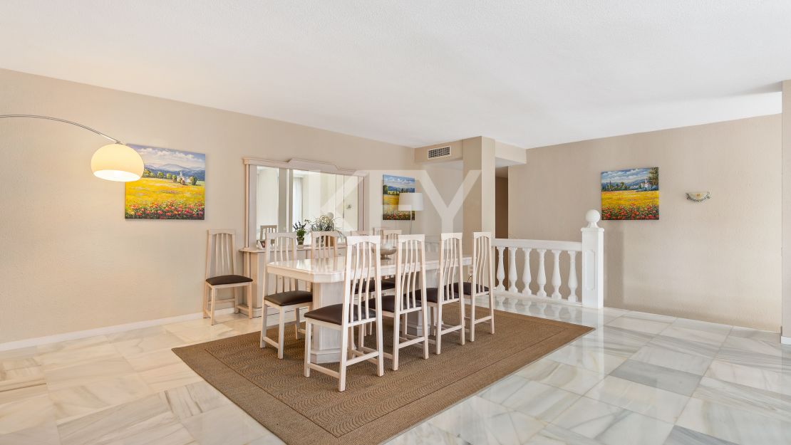 Villa Malini: Classic Villa in Marbella-Puerto Banus for Short-Term Rent