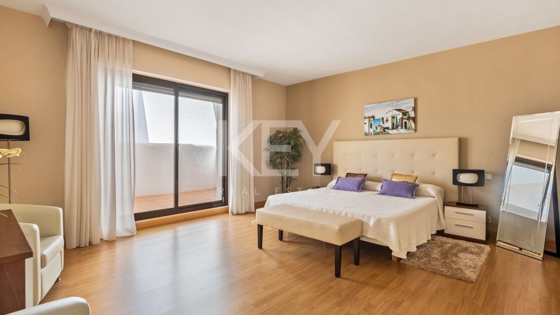 Villa Malini: Classic Villa in Marbella-Puerto Banus for Short-Term Rent