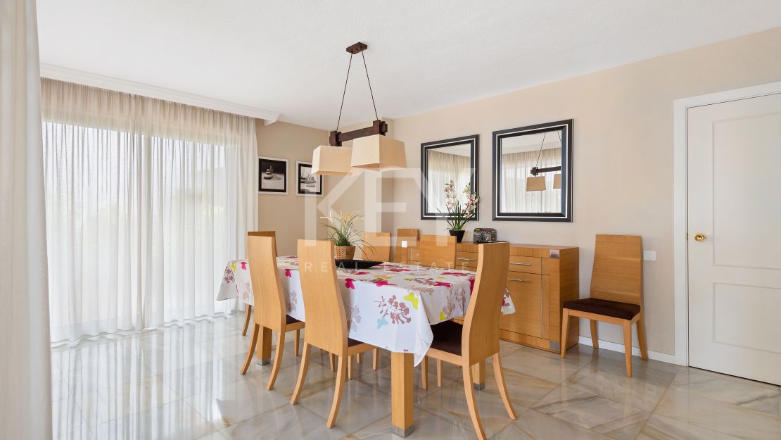 Villa Malini: Classic Villa in Marbella-Puerto Banus for Short-Term Rent