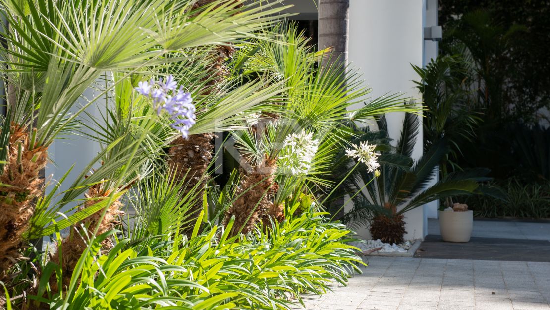 Villa Hollywood: a Luxury Villa with Sea Views in La Zagaleta, Benahavis