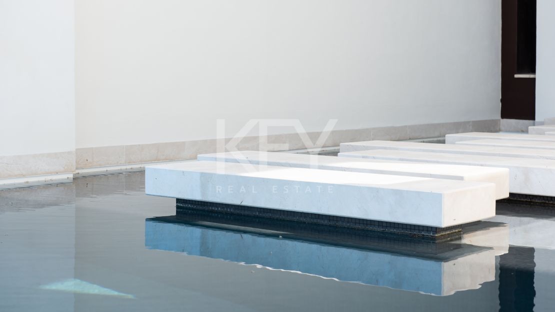 Villa Hollywood: a Luxury Villa with Sea Views in La Zagaleta, Benahavis