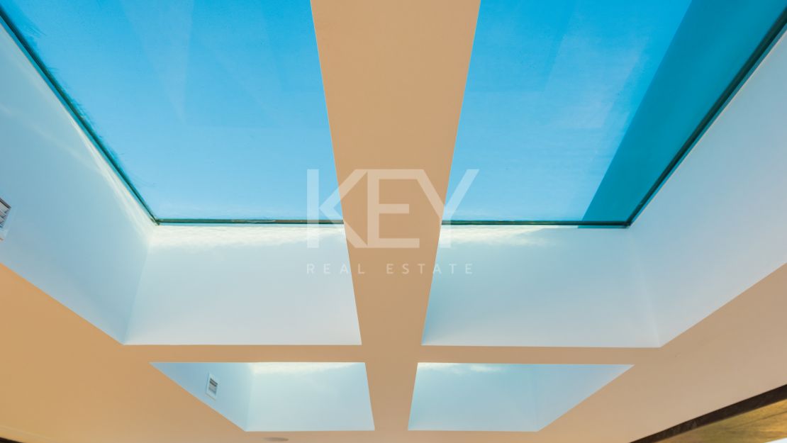 Villa Malibu: ultra modern villa in Sierra Blanca, Golden Mile