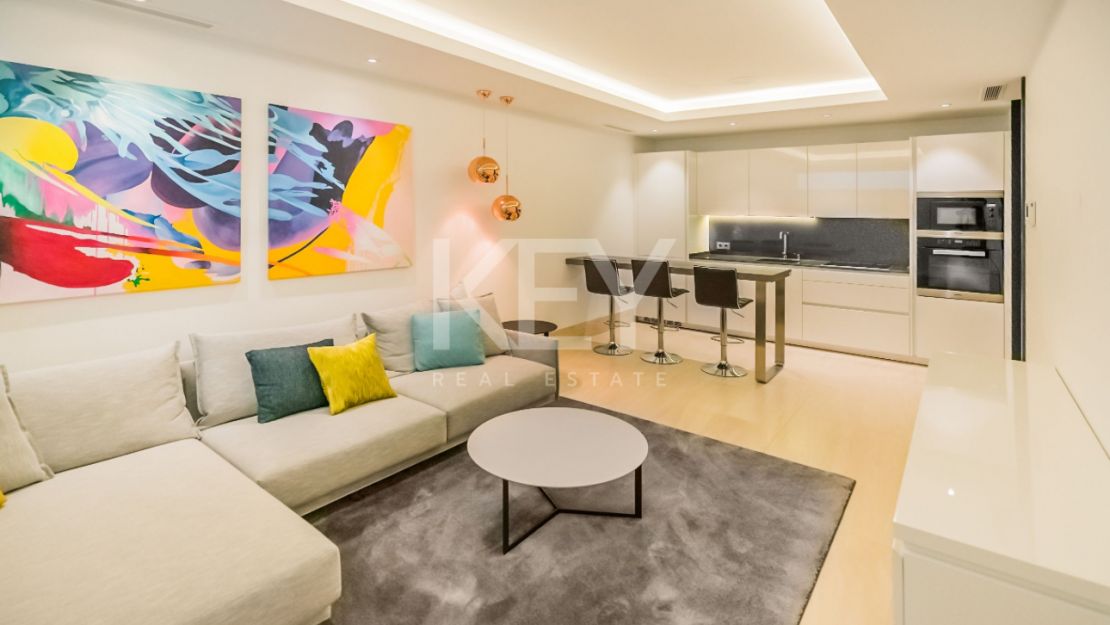Villa Malibu: ultra modern villa in Sierra Blanca, Golden Mile