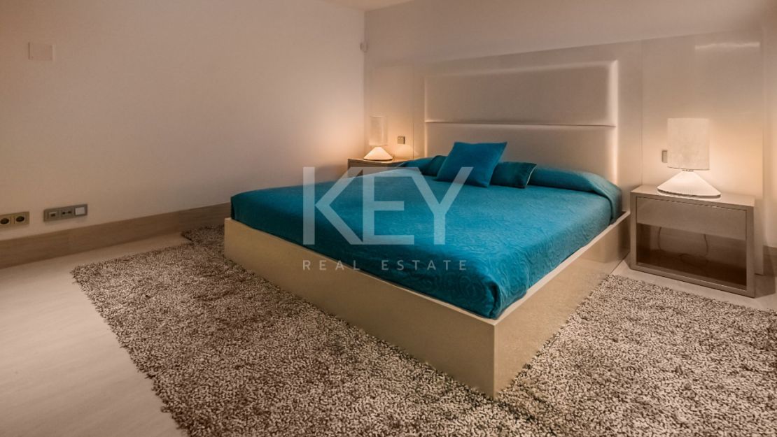 Villa Malibu: ultra modern villa in Sierra Blanca, Golden Mile