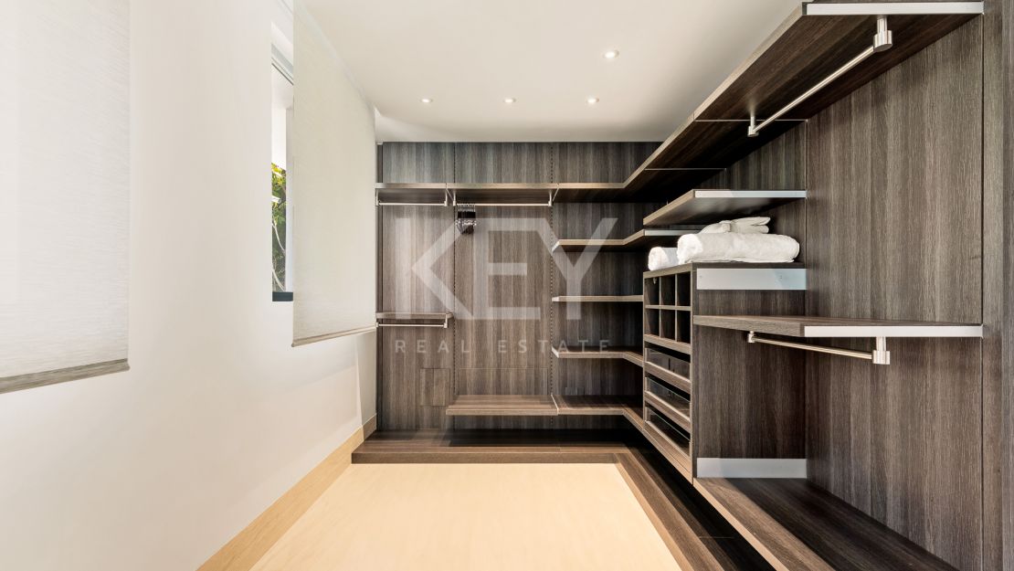Villa Malibu: ultra modern villa in Sierra Blanca, Golden Mile
