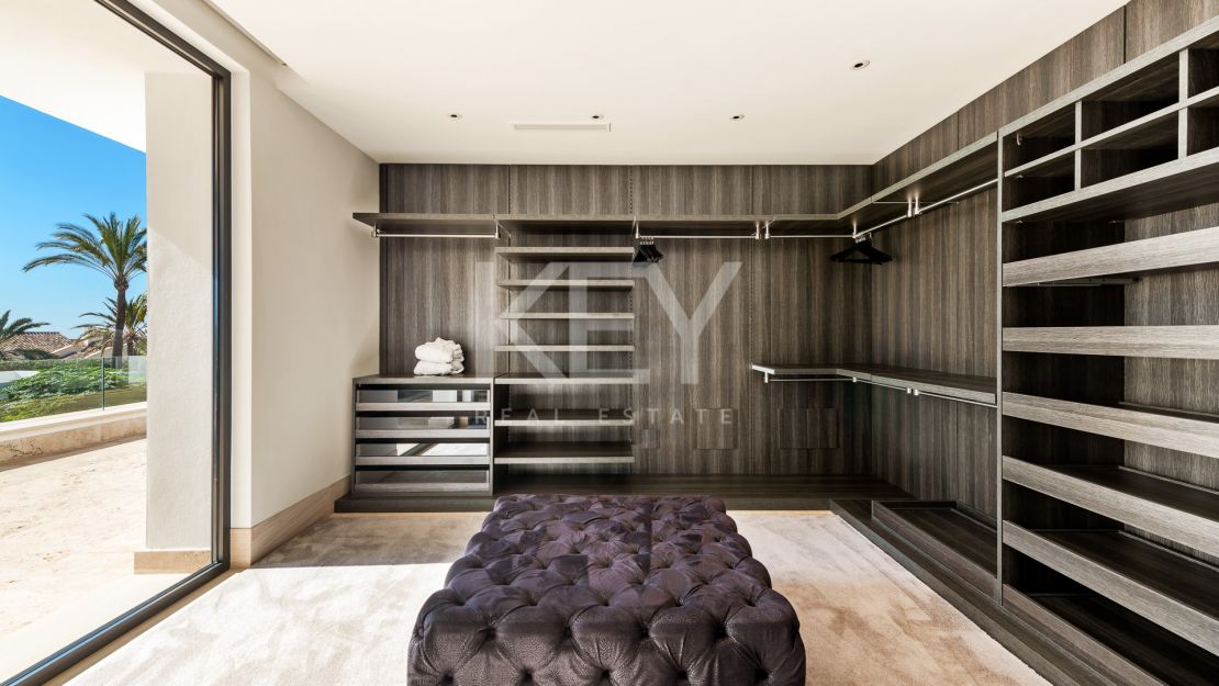 Villa Malibu: ultra modern villa in Sierra Blanca, Golden Mile