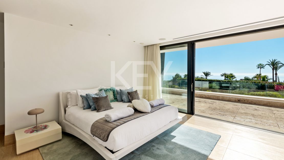 Villa Malibu: ultra modern villa in Sierra Blanca, Golden Mile