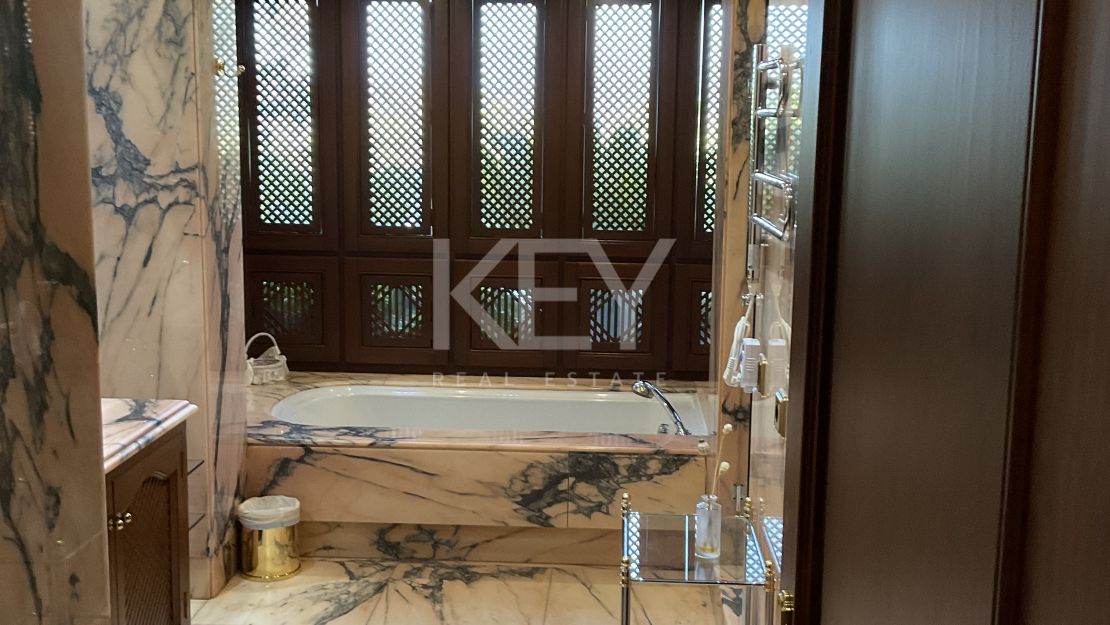 Luxury Villa with spectacular valley views and premium amenities in La Zagaleta