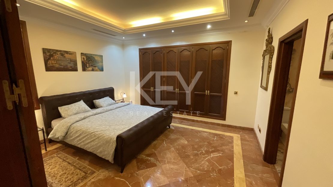Luxury Villa with spectacular valley views and premium amenities in La Zagaleta