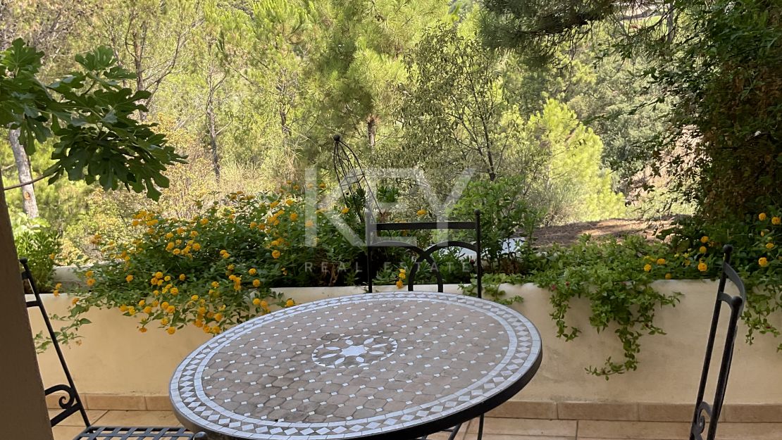 Luxury Villa with spectacular valley views and premium amenities in La Zagaleta