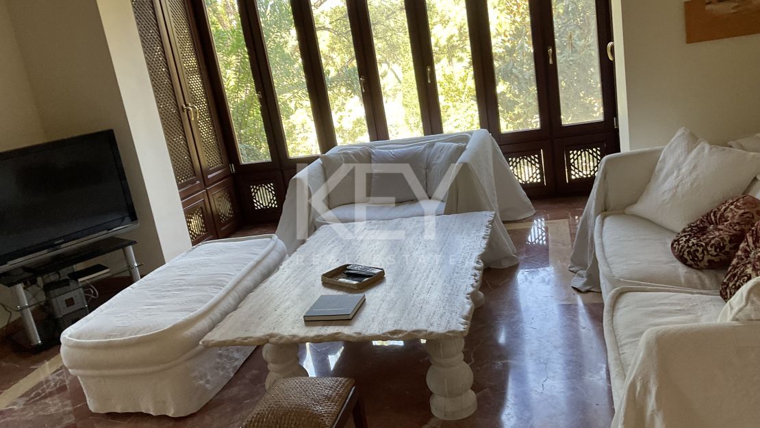 Luxury Villa with spectacular valley views and premium amenities in La Zagaleta