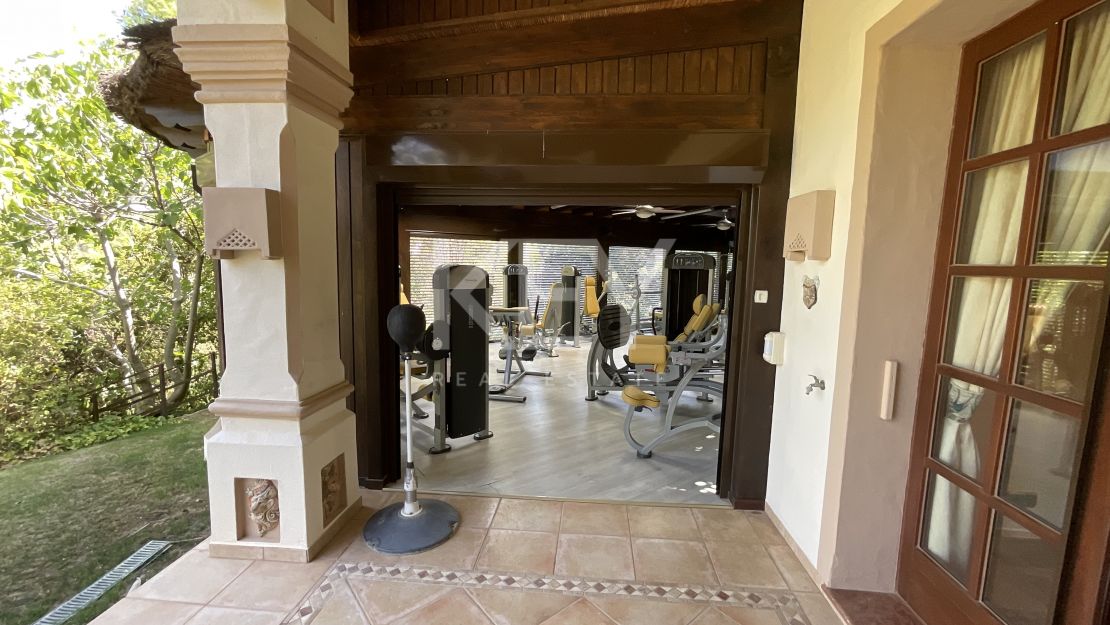 Luxury Villa with spectacular valley views and premium amenities in La Zagaleta