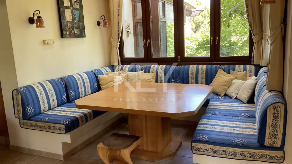 Luxury Villa with spectacular valley views and premium amenities in La Zagaleta