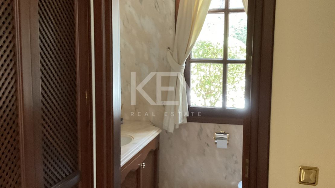 Luxury Villa with spectacular valley views and premium amenities in La Zagaleta