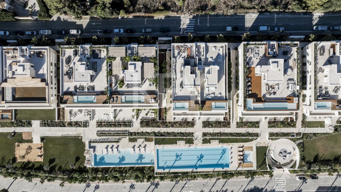 Modern Duplex in Epic Marbella – prime location and exceptional amenities, Marbella Golden Mile