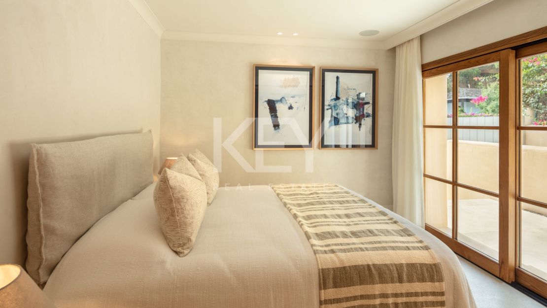Luxury Mediterranean villa in Casablanca, Marbella's Golden Mile