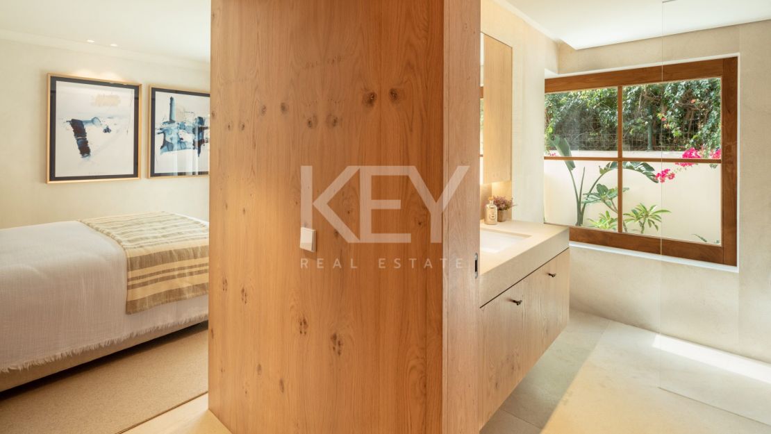 Luxury Mediterranean villa in Casablanca, Marbella's Golden Mile