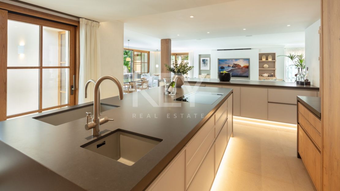 Luxury Mediterranean villa in Casablanca, Marbella's Golden Mile