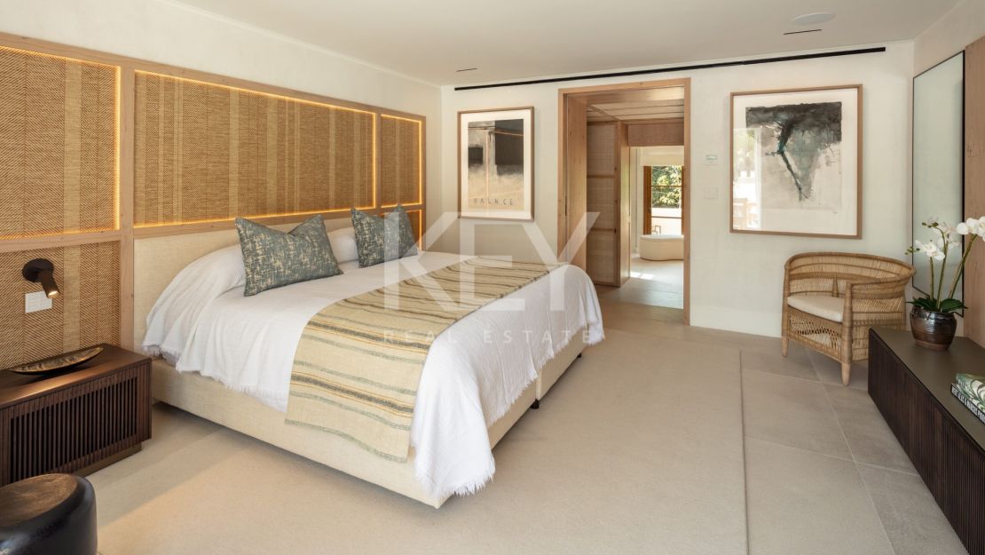 Luxury Mediterranean villa in Casablanca, Marbella's Golden Mile