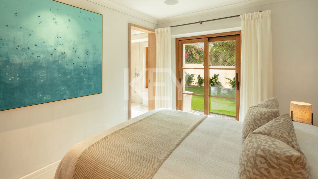 Luxury Mediterranean villa in Casablanca, Marbella's Golden Mile