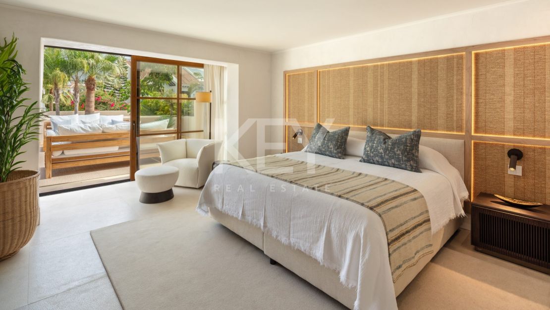 Luxury Mediterranean villa in Casablanca, Marbella's Golden Mile