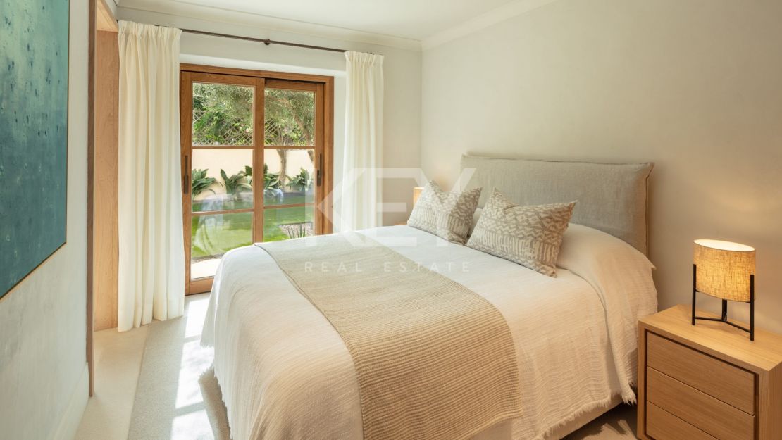 Luxury Mediterranean villa in Casablanca, Marbella's Golden Mile