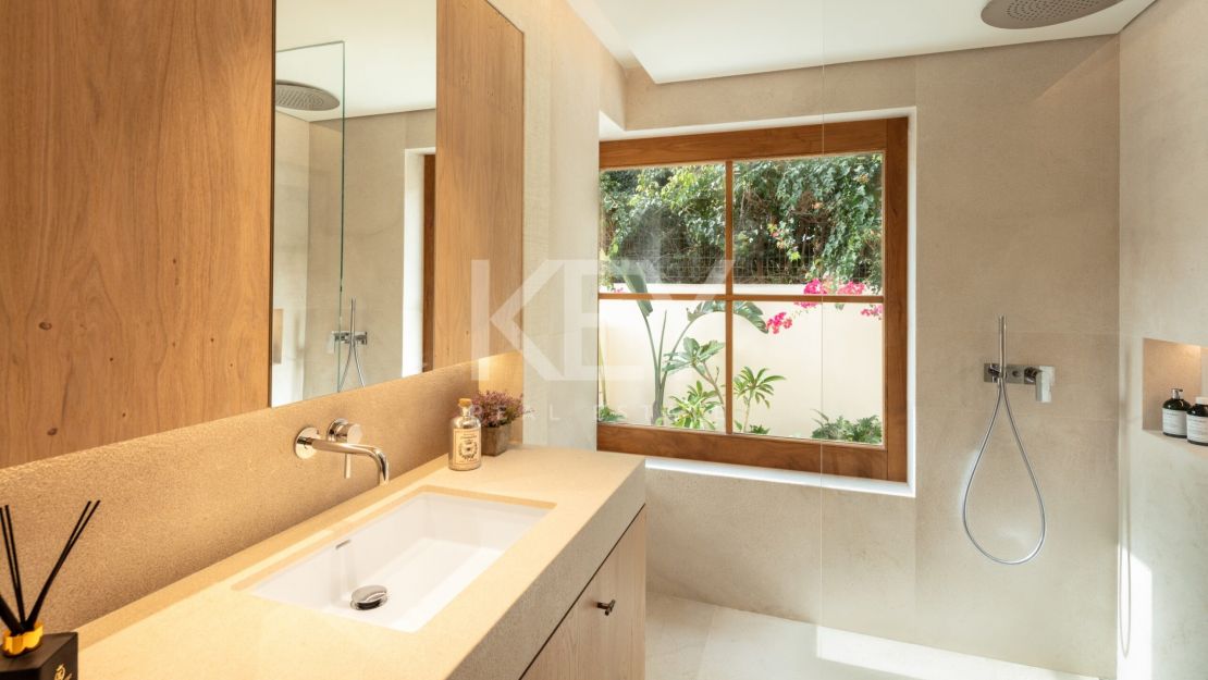 Luxury Mediterranean villa in Casablanca, Marbella's Golden Mile