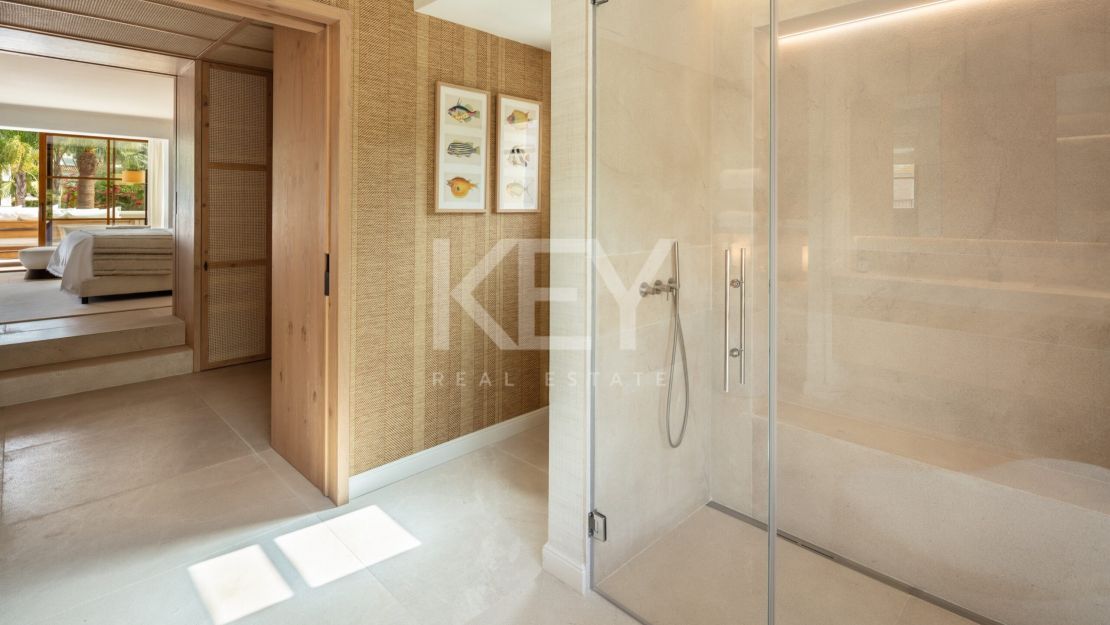 Luxury Mediterranean villa in Casablanca, Marbella's Golden Mile