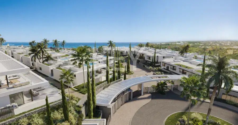 Luxurious apartment with Panoramic Views and Golf Access in Marbella East