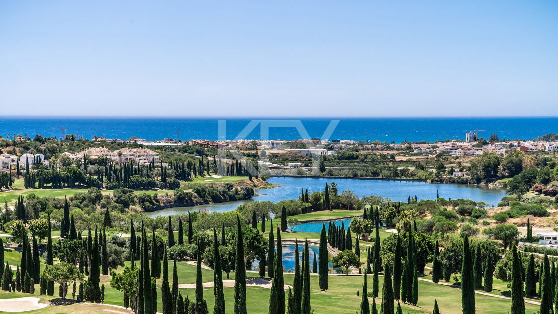 Luxurious 4-Bedroom Villa with sea views in Los Flamingos, Benahavís