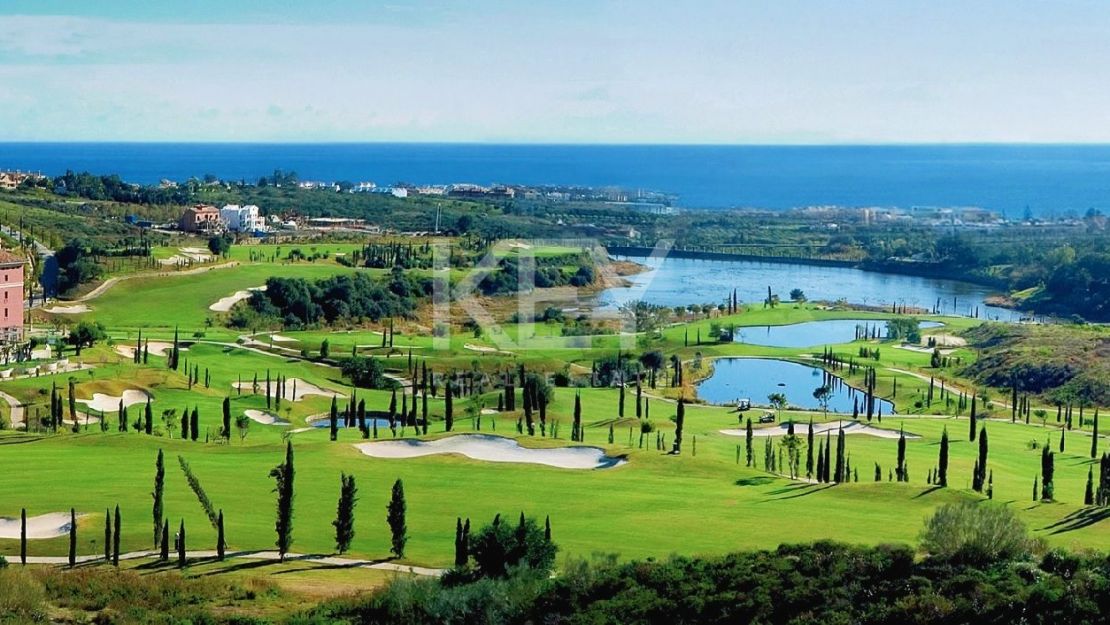Luxurious 4-Bedroom Villa with sea views in Los Flamingos, Benahavís