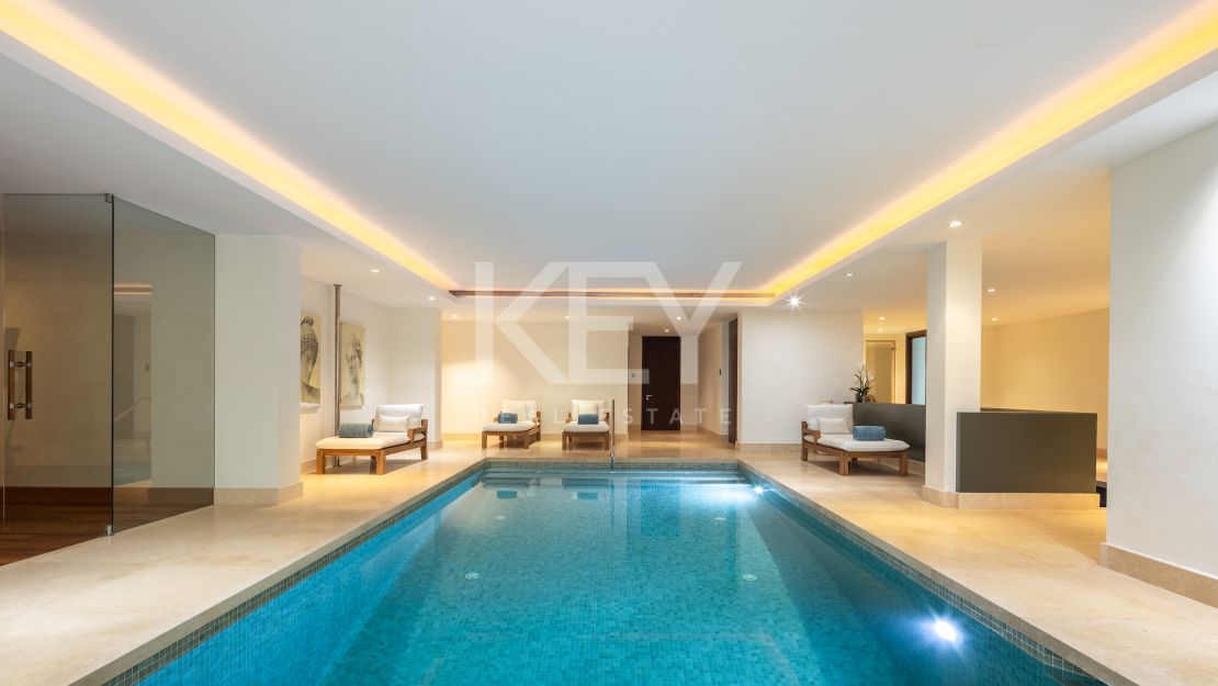 Villa La Concha: luxurious living in Cascada de Camoján, Marbella