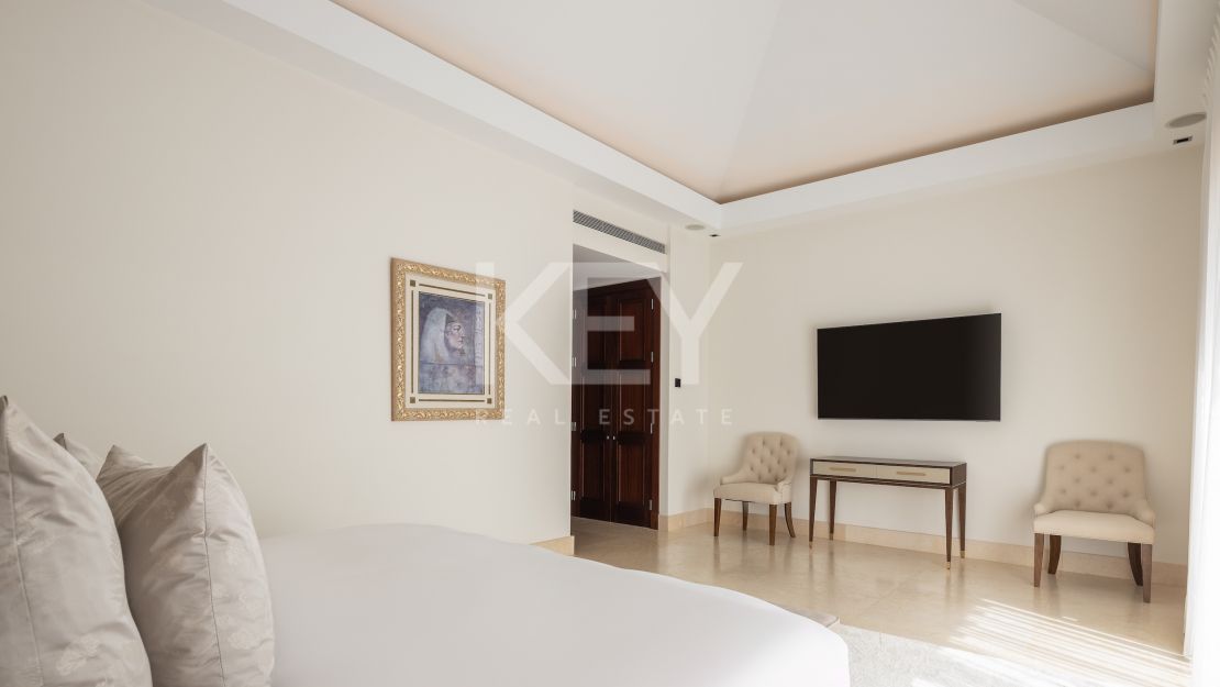 Villa La Concha: luxurious living in Cascada de Camoján, Marbella