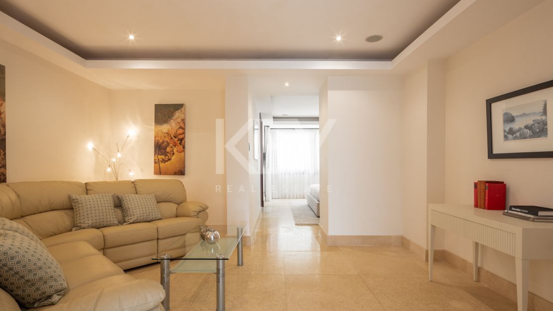 Villa La Concha: luxurious living in Cascada de Camoján, Marbella