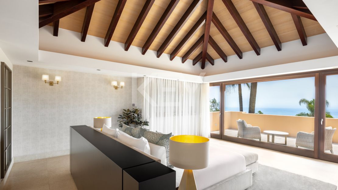 Villa La Concha: luxurious living in Cascada de Camoján, Marbella