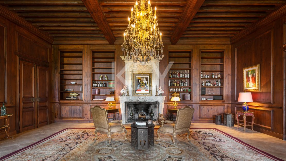 Villa El Jardín: Andalusian elegance in Sierra Blanca, Marbella