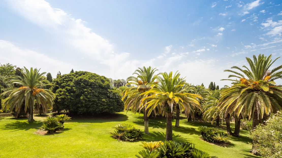 Villa El Jardín: Andalusian elegance in Sierra Blanca, Marbella