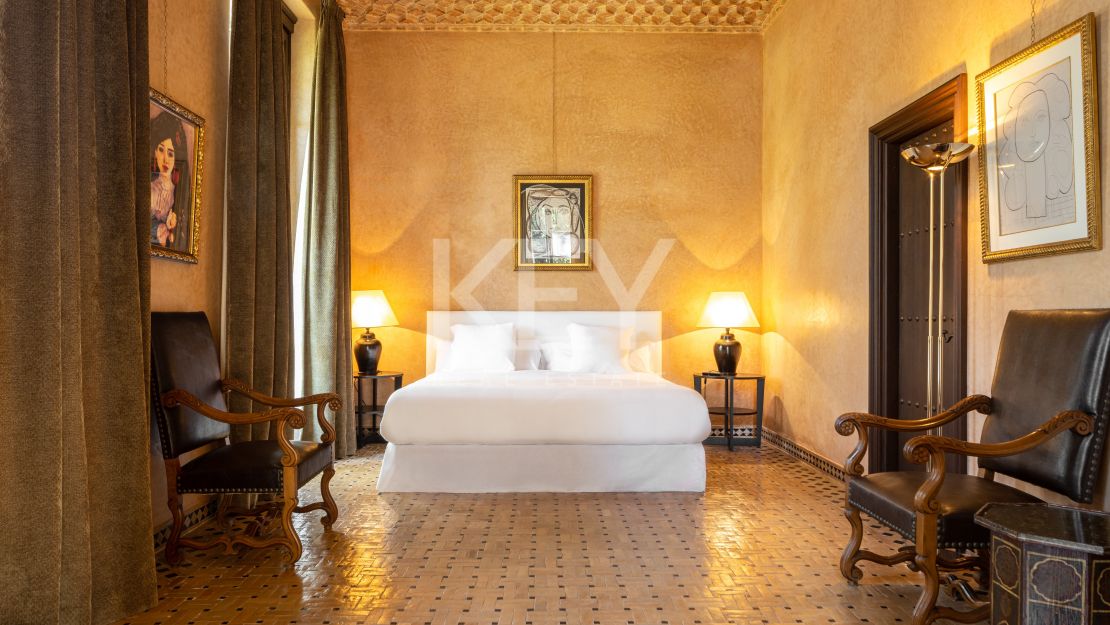 Villa El Jardín: Andalusian elegance in Sierra Blanca, Marbella