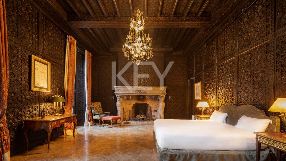 Villa El Jardín: Andalusian elegance in Sierra Blanca, Marbella