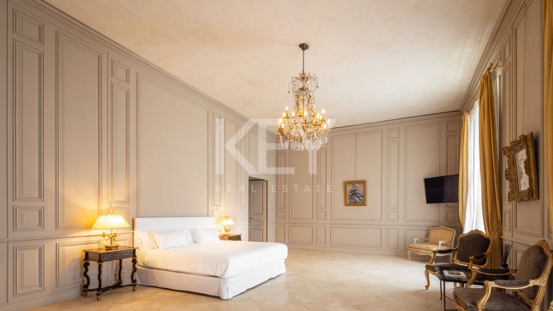 Villa El Jardín: Andalusian elegance in Sierra Blanca, Marbella
