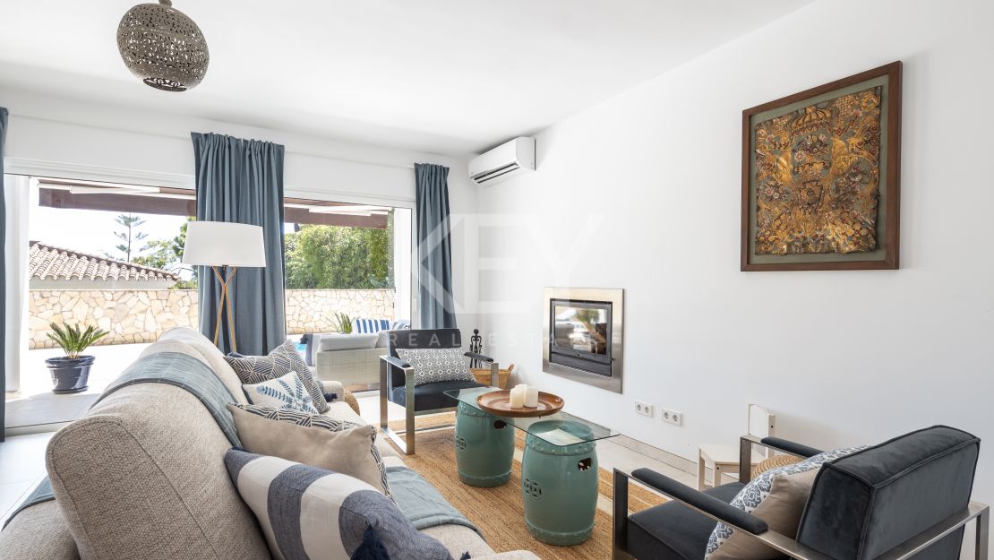 Villa Camoján: elegance and comfort in Cascada de Camoján, Marbella Golden Mile