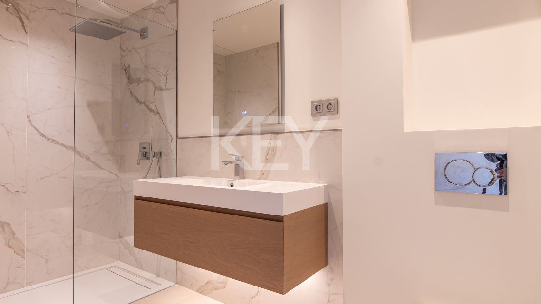 Luxurious newly built villa with panoramic views in Lomas de La Quinta, Benahavís
