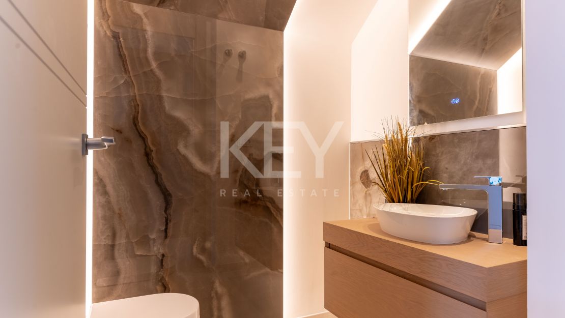 Luxurious newly built villa with panoramic views in Lomas de La Quinta, Benahavís